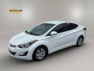 2016 Hyundai Elantra SE FWD photo