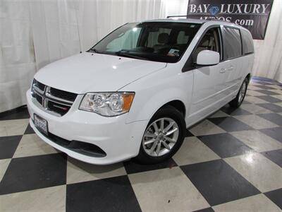 2016 Dodge Grand Caravan SXT FWD photo