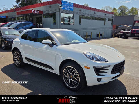 2016 Porsche Macan S AWD photo