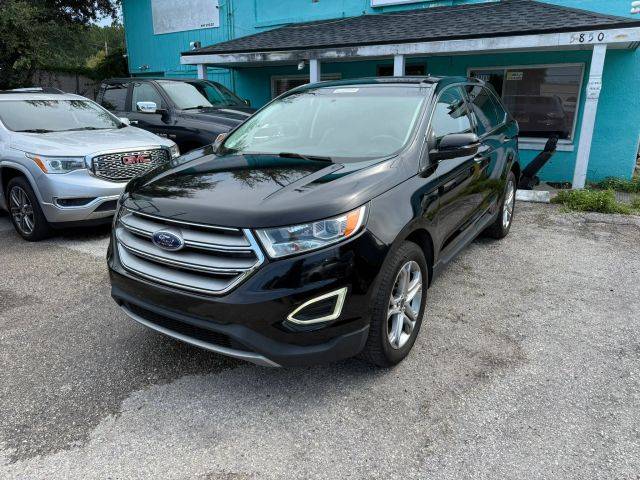 2016 Ford Edge Titanium FWD photo