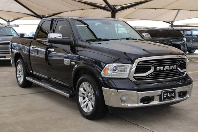 2017 Ram 1500 Longhorn RWD photo