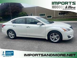 2015 Nissan Altima 2.5 SV FWD photo
