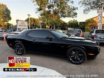 2016 Dodge Challenger R/T RWD photo