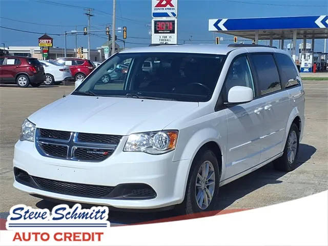2016 Dodge Grand Caravan SXT FWD photo