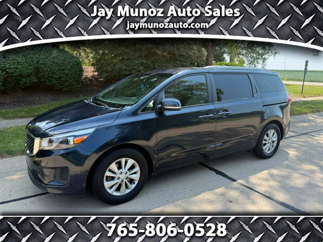 2016 Kia Sedona LX FWD photo