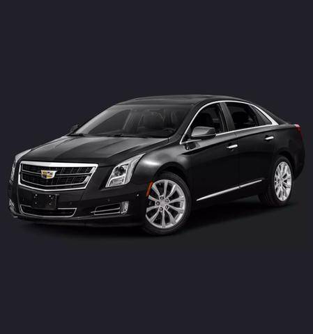 2016 Cadillac XTS Luxury Collection FWD photo