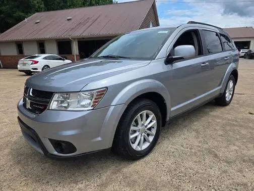 2016 Dodge Journey SXT FWD photo