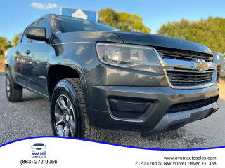 2015 Chevrolet Colorado 2WD LT RWD photo