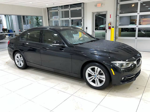 2016 BMW 3 Series 328i xDrive AWD photo