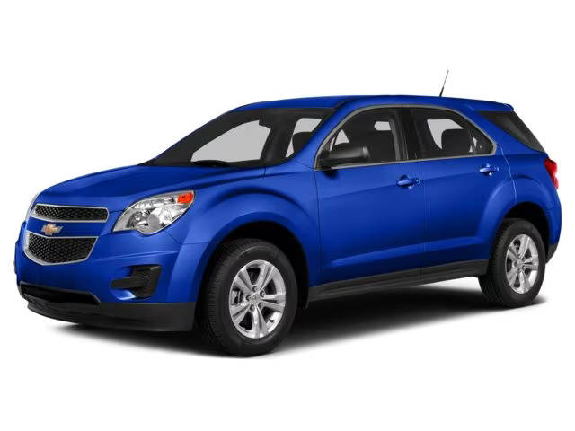 2015 Chevrolet Equinox LS FWD photo