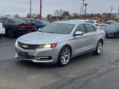 2016 Chevrolet Impala LTZ FWD photo