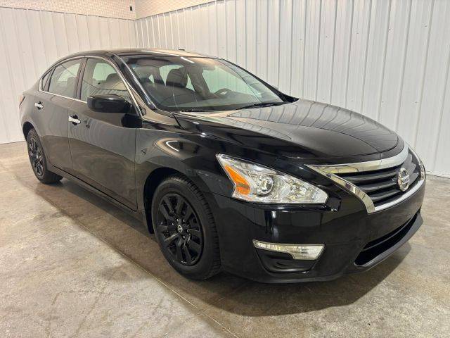 2015 Nissan Altima 2.5 S FWD photo