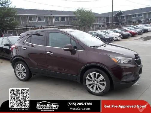 2017 Buick Encore Preferred FWD photo