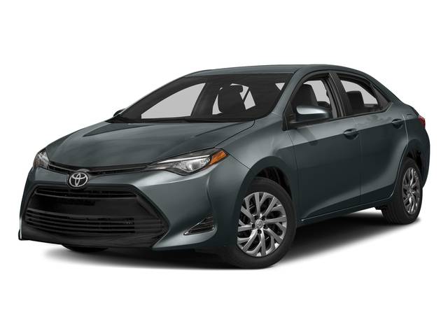 2017 Toyota Corolla LE FWD photo