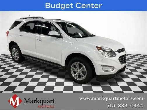 2016 Chevrolet Equinox LT AWD photo