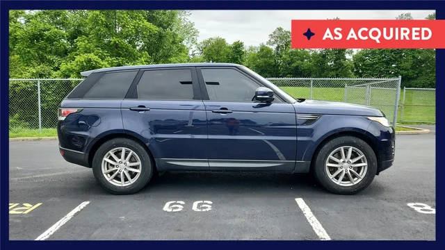 2017 Land Rover Range Rover Sport SE 4WD photo