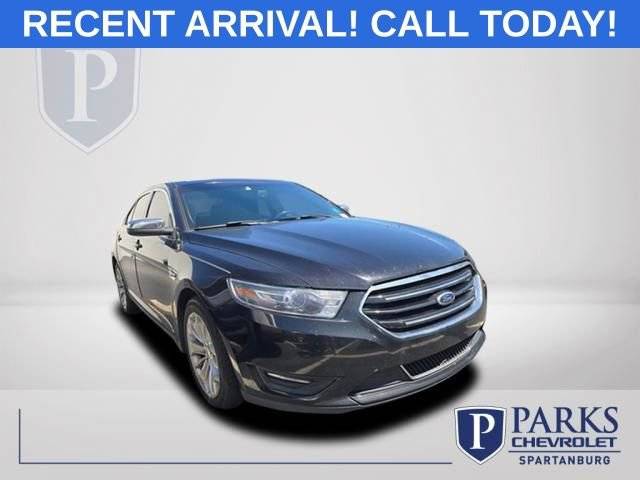 2016 Ford Taurus Limited FWD photo