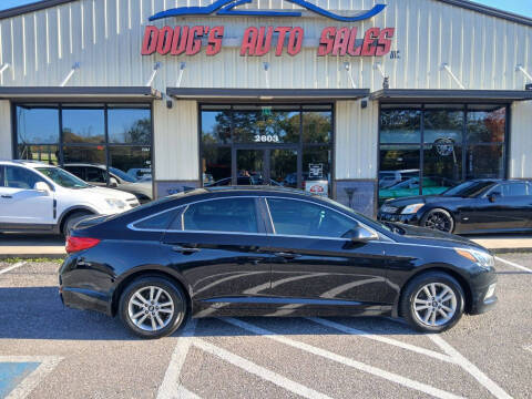 2015 Hyundai Sonata 2.4L SE FWD photo