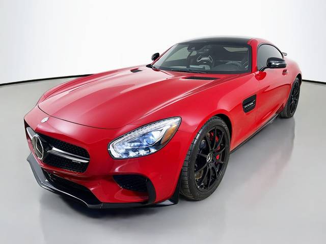 2016 Mercedes-Benz AMG GT S RWD photo