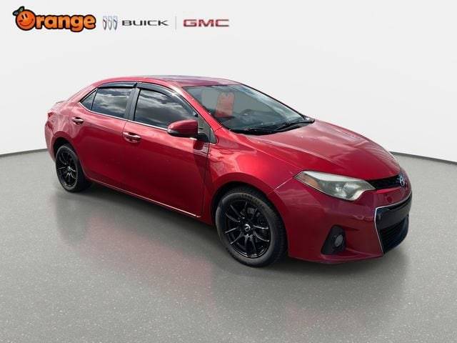 2015 Toyota Corolla S FWD photo