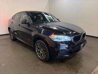 2016 BMW X6 xDrive35i AWD photo