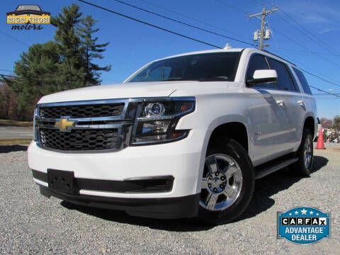 2016 Chevrolet Tahoe LT RWD photo