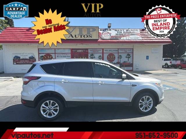 2017 Ford Escape SE FWD photo