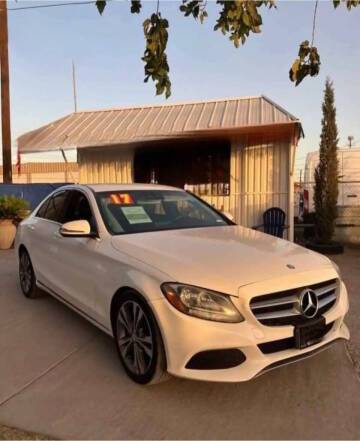 2017 Mercedes-Benz C-Class C 300 RWD photo