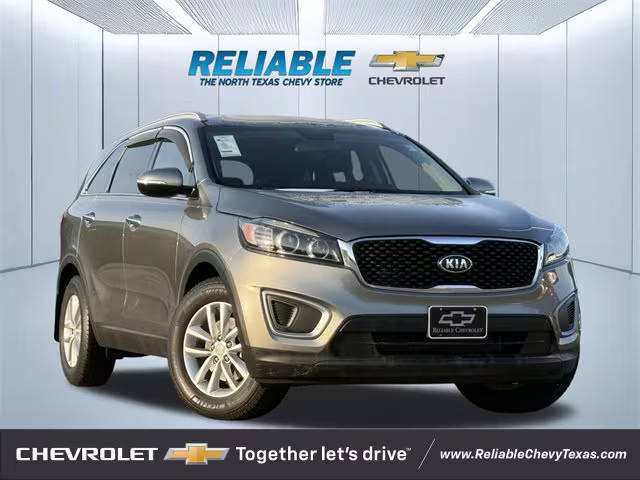 2016 Kia Sorento LX FWD photo