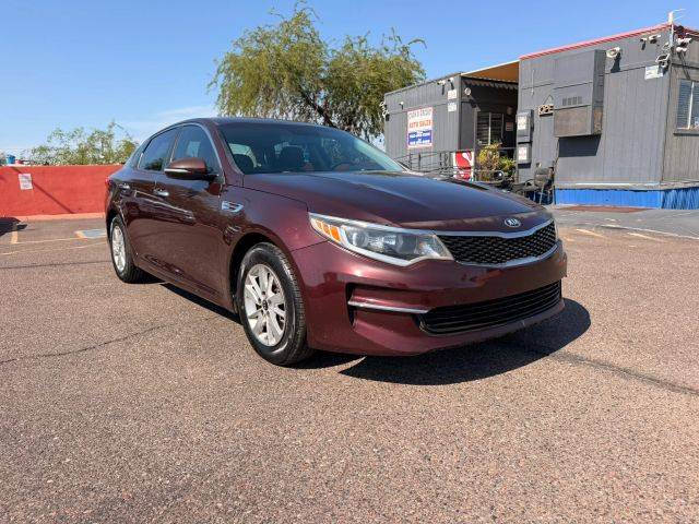 2017 Kia Optima LX FWD photo