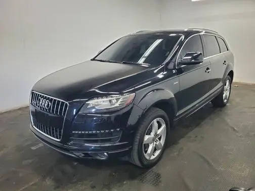 2015 Audi Q7 3.0T Premium Plus AWD photo