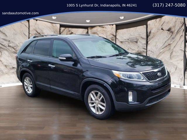 2015 Kia Sorento LX FWD photo