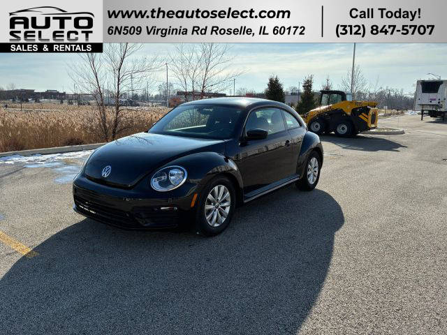 2017 Volkswagen Beetle 1.8T S FWD photo