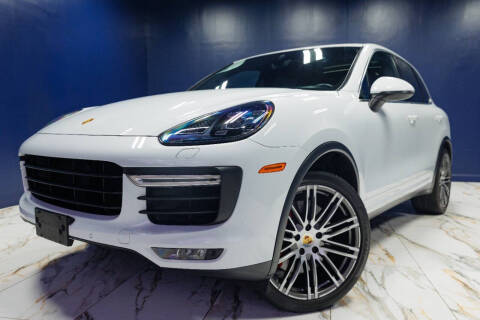 2015 Porsche Cayenne Turbo AWD photo