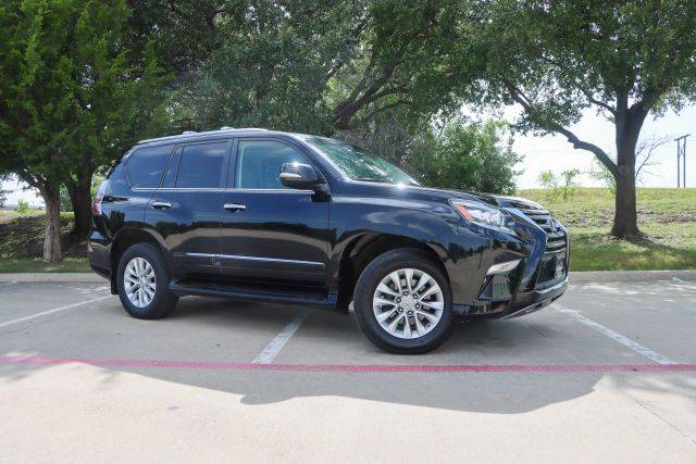 2016 Lexus GX 4WD photo