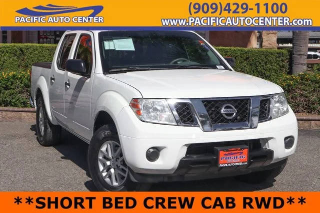 2016 Nissan Frontier SV RWD photo