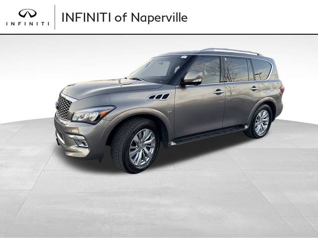 2016 Infiniti QX80 Limited 4WD photo