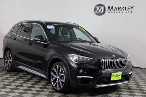 2016 BMW X1 xDrive28i AWD photo