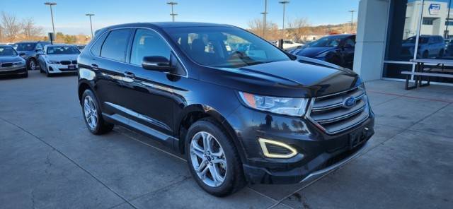 2016 Ford Edge Titanium AWD photo