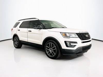 2016 Ford Explorer Sport 4WD photo