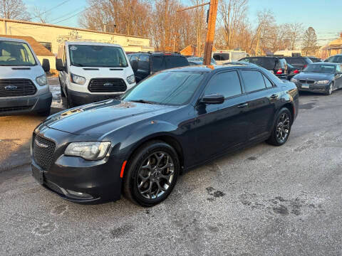 2016 Chrysler 300 Limited AWD photo