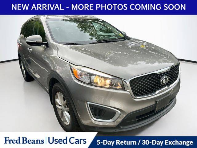 2017 Kia Sorento LX V6 AWD photo