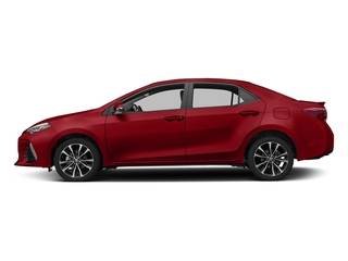 2017 Toyota Corolla SE FWD photo