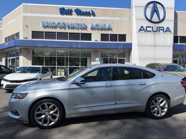 2016 Chevrolet Impala LTZ FWD photo
