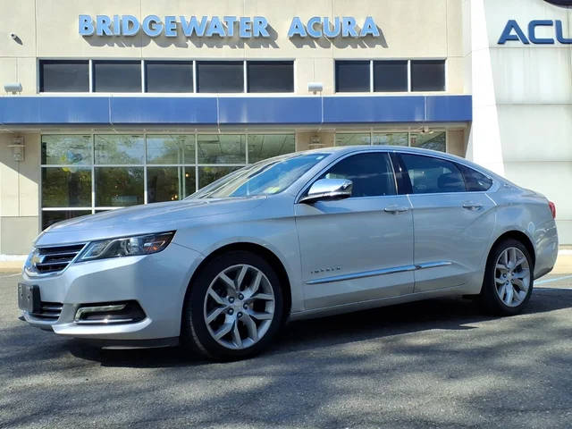 2016 Chevrolet Impala LTZ FWD photo