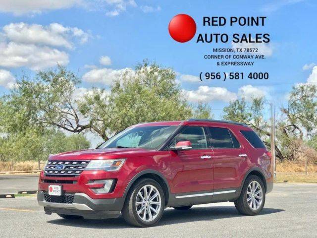 2016 Ford Explorer Limited FWD photo
