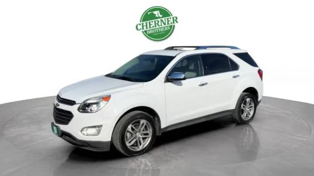 2016 Chevrolet Equinox LTZ AWD photo