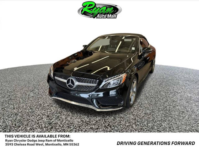 2017 Mercedes-Benz C-Class C 300 AWD photo