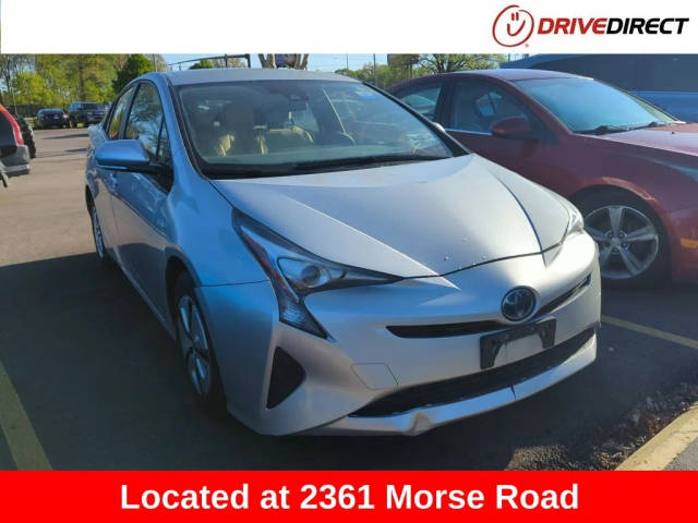 2017 Toyota Prius Three FWD photo