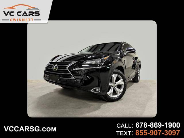 2017 Lexus NX NX Turbo AWD photo